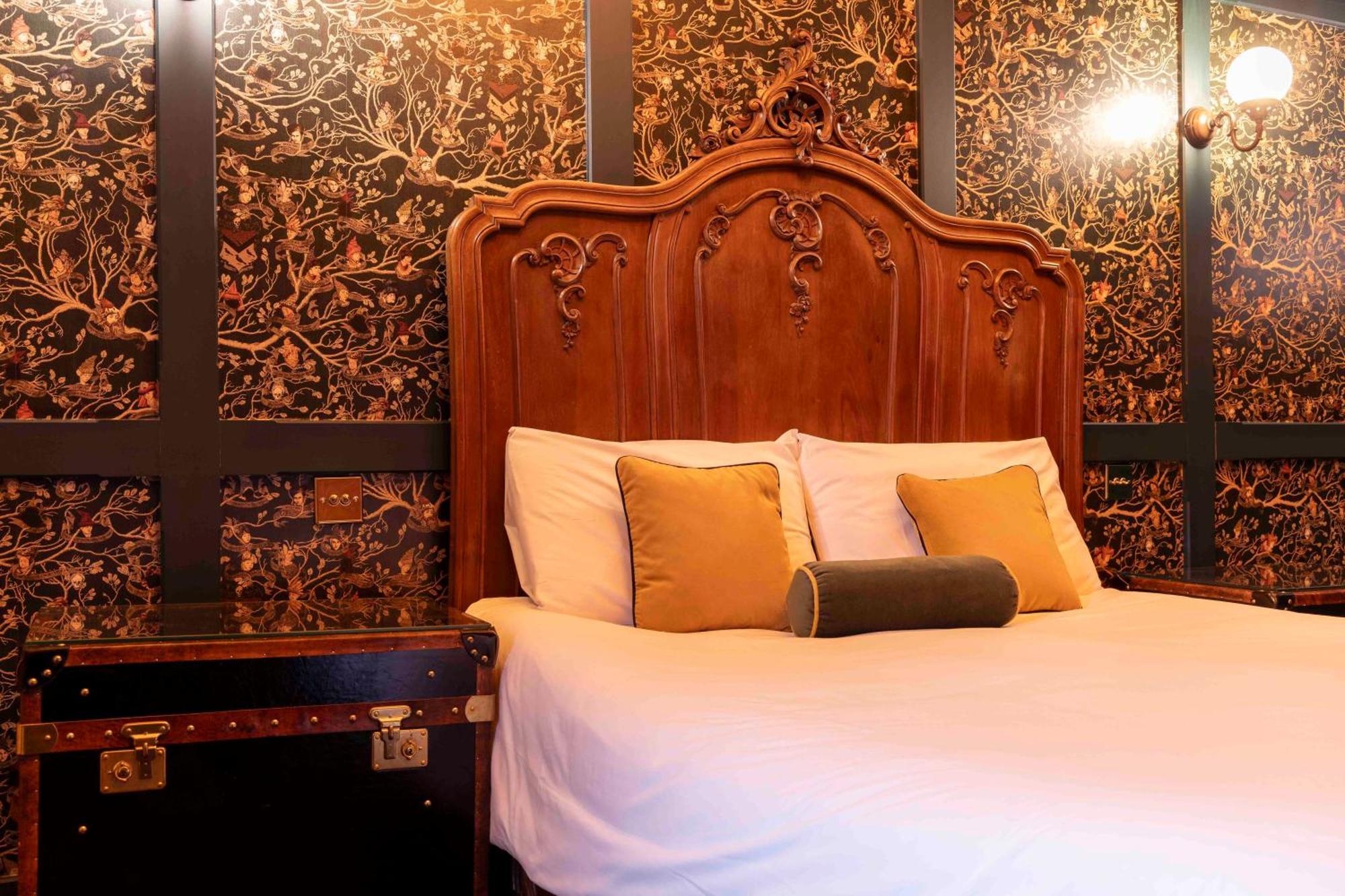 The Dirty Bottles Hotel Alnwick Dış mekan fotoğraf