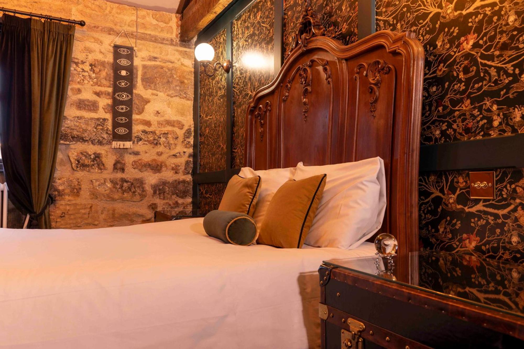 The Dirty Bottles Hotel Alnwick Dış mekan fotoğraf