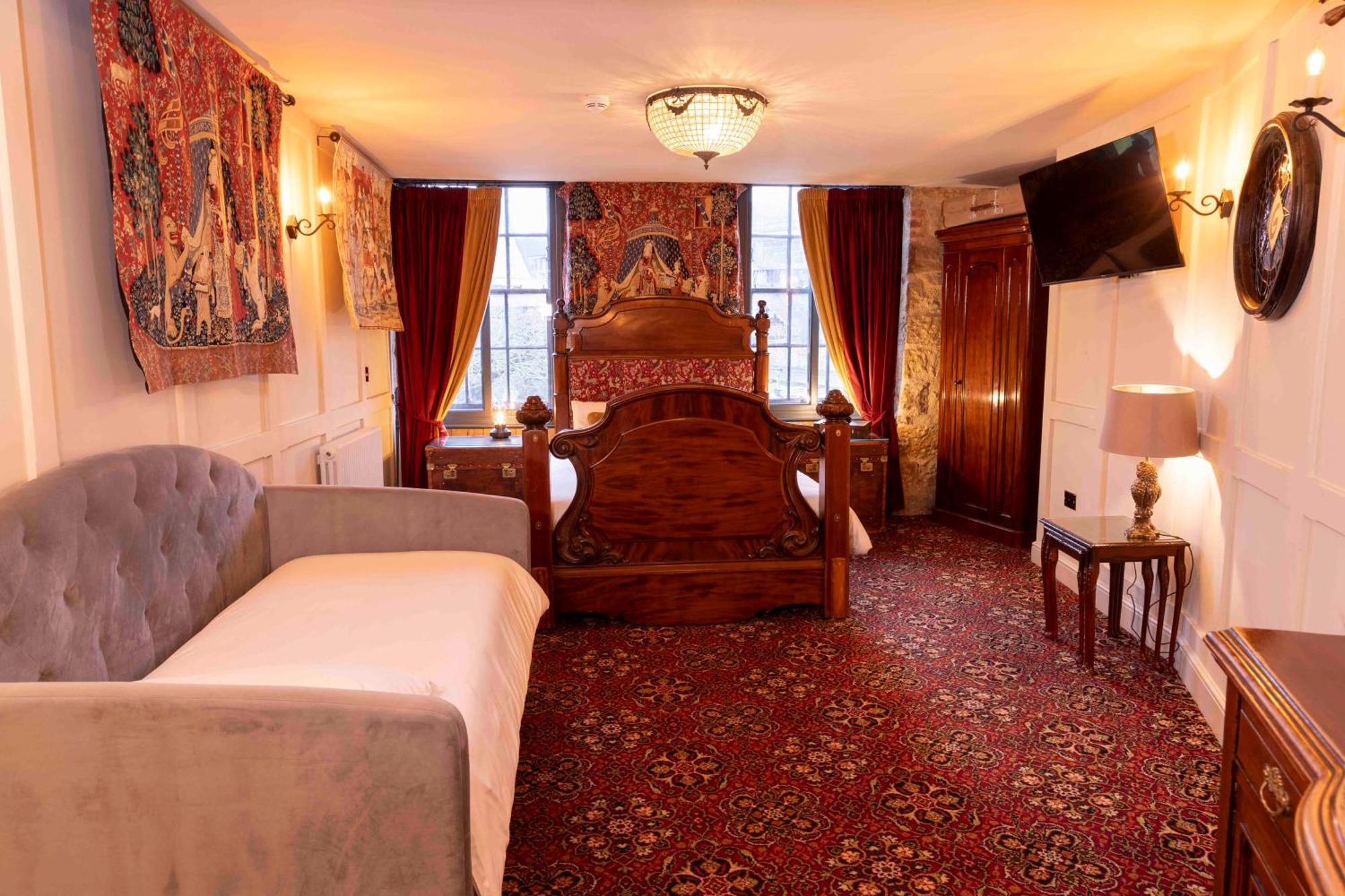 The Dirty Bottles Hotel Alnwick Dış mekan fotoğraf