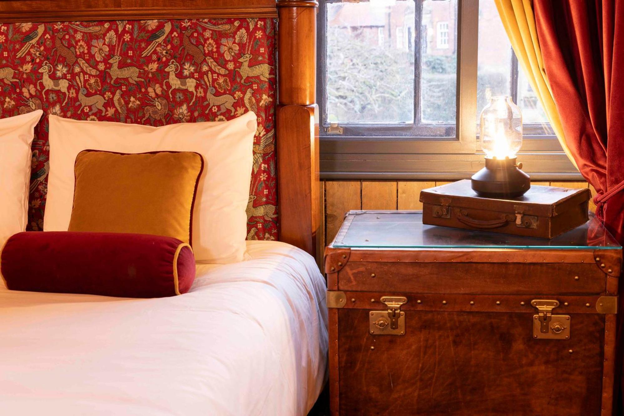 The Dirty Bottles Hotel Alnwick Dış mekan fotoğraf