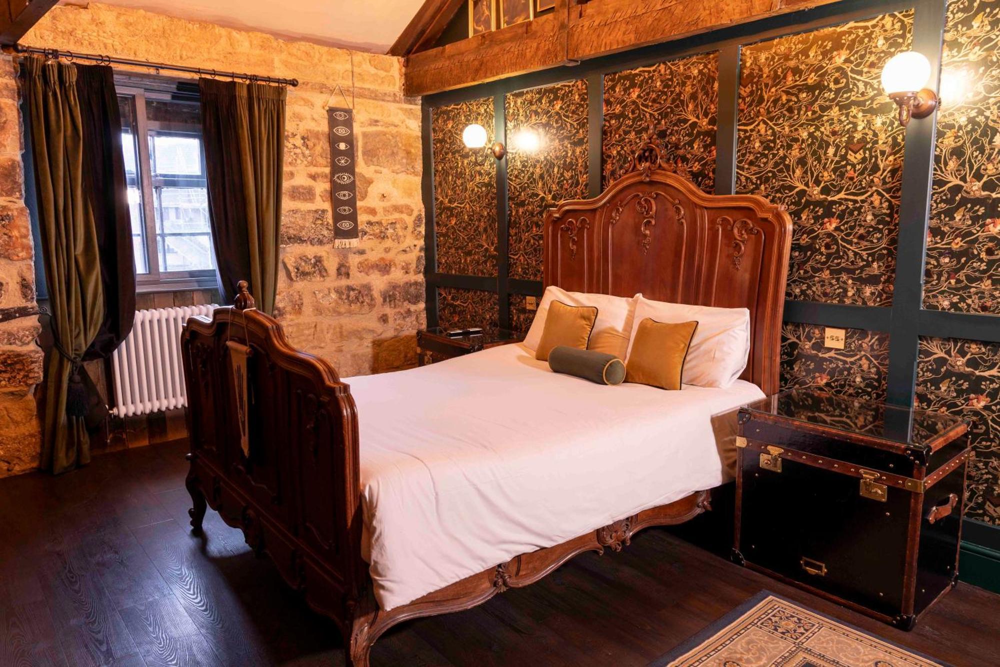 The Dirty Bottles Hotel Alnwick Dış mekan fotoğraf